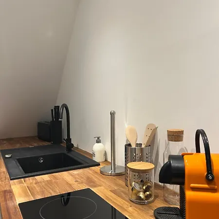 Le Loft Apartmán Mennecy
