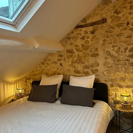 Le Loft Apartmán Mennecy